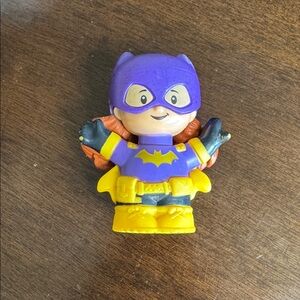 Batgirl Little People